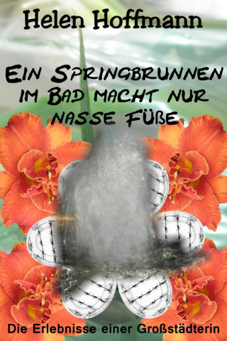 Helen Hoffmann: Ein Springbrunnen im Bad macht nur nasse Füße