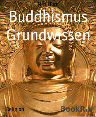 Nils Horn: Buddhismus Grundwissen