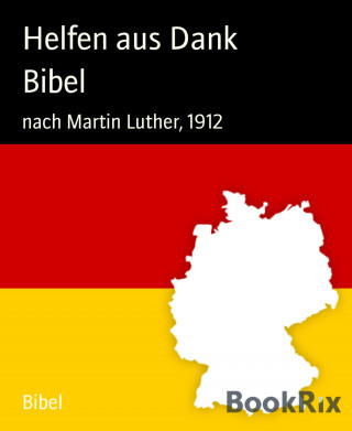 Helfen aus Dank: Bibel