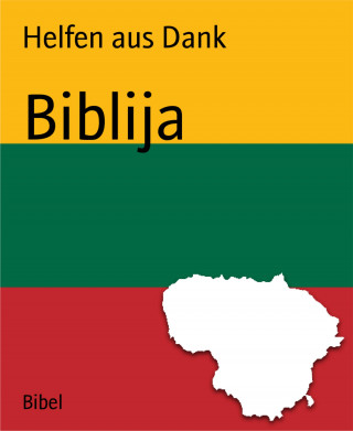 Helfen aus Dank: Biblija