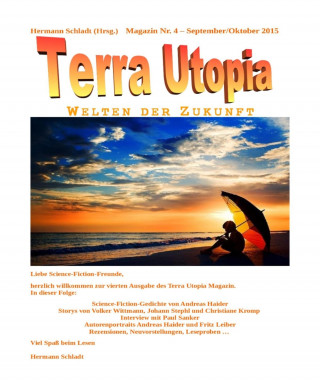 Hermann Schladt: Terra-Utopia-Magazin Nr. 4