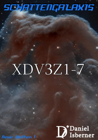 Daniel Isberner: Schattengalaxis - XDV3Z1-7