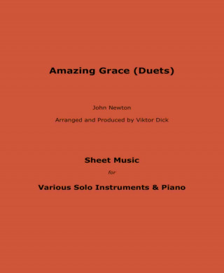 Viktor Dick: Amazing Grace (Duets)