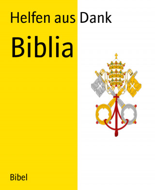 Helfen aus Dank: Biblia