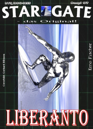 Erno Fischer: STAR GATE 097: Liberanto