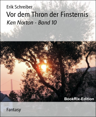 Erik Schreiber: Vor dem Thron der Finsternis