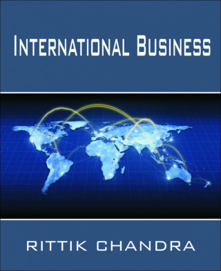 Rittik Chandra: International Business