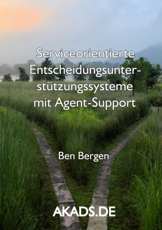 Ben Bergen: Serviceorientierte Entscheidungsunterstützungssysteme mit Agent-Support