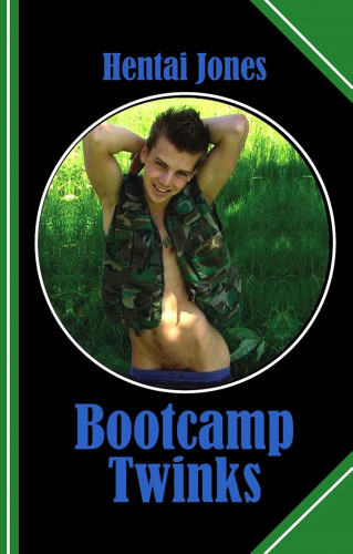 Hentai Jones: Bootcamp Twinks