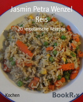 Jasmin Petra Wenzel: Reis