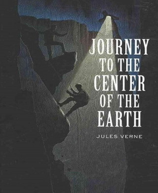 Jules Verne: Journey to the Center of the Earth