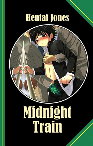 Hentai Jones: Midnight Train