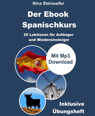 Nina Steinseifer: Der Ebook Spanischkurs