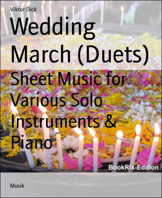Viktor Dick: Wedding March (Duets)