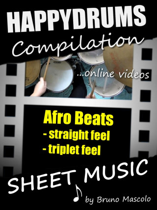 Bruno Mascolo: Happydrums Compilation "Afro Beats"