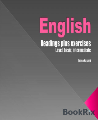 Luise Hakasi: English Readings