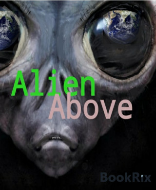 A J Divine: Alien Above