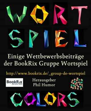 Phil Humor: Wortspiel Colors