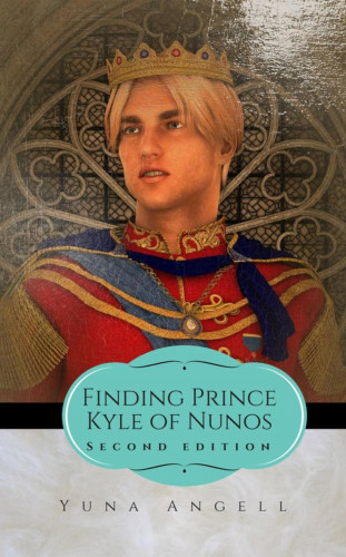 Yuna Angell: Finding Prince Kyle Of Nunos