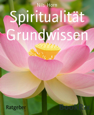 Nils Horn: Spiritualität Grundwissen