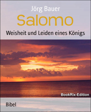 Jörg Bauer: Salomo