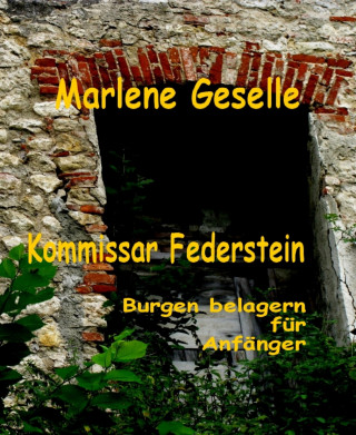 Marlene Geselle: Burgen belagern für Anfänger
