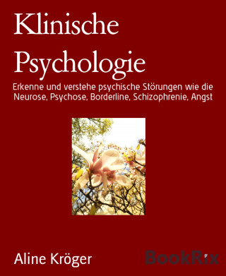 Aline Kröger: Klinische Psychologie
