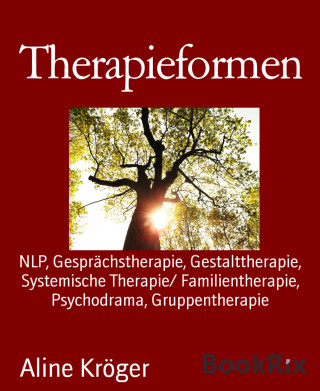 Aline Kröger: Therapieformen