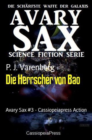 P. J. Varenberg: Die Herrscher von Bao