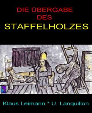 Klaus Leimann, U. Lanquillon: Die Übergabe des Staffelholzes