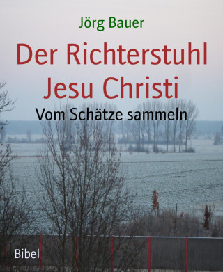 Jörg Bauer: Der Richterstuhl Jesu Christi