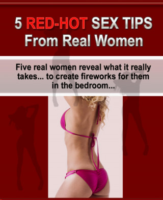 Kondaurova Aleksandra: 5 Red-Hot Sex Tips From Real Women