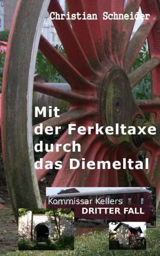 Christian Schneider: Mit der Ferkeltaxe durch das Diemeltal