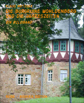 Klaus Metzger: Die Burgruine WOHLDENBERG und die Jahreszeiten