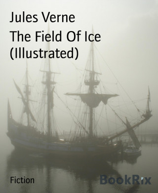 Jules Verne: The Field Of Ice (Illustrated)