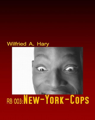 Wilfried A. Hary: RB 003: New-York-Cops