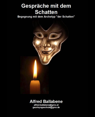 Alfred Ballabene: Gespräche mit dem Schatten
