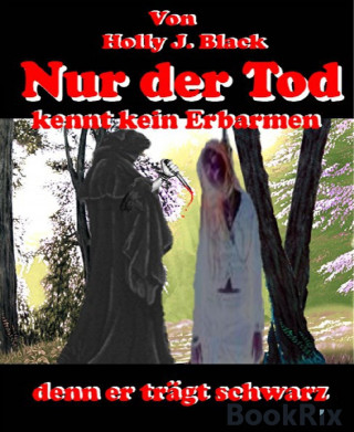 Holly J. Black: Nur der Tod kennt kein Erbarmen