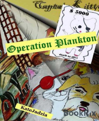 Kate Jadzia: Operation Plankton