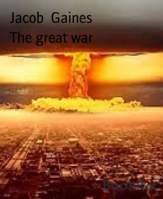 Jacob Gaines: The great war