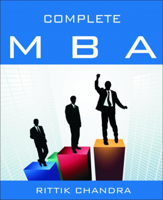 Rittik Chandra: COMPLETE MBA