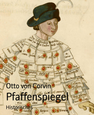 Otto von Corvin: Pfaffenspiegel