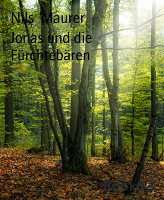 Nils Maurer: Jonas und die Fürchtebären