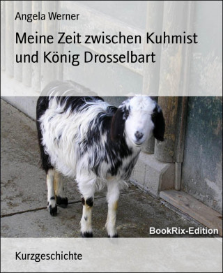 Angela Werner: Meine Zeit zwischen Kuhmist und König Drosselbart