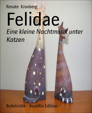 Renate Kronberg: Felidae