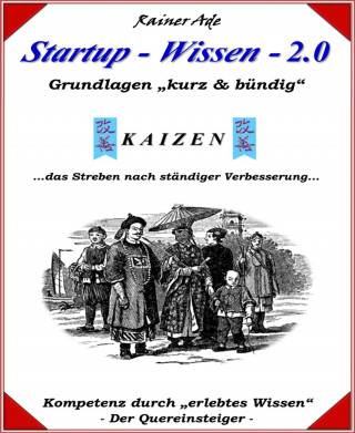 Rainer Ade: Startup - Wissen - 2.0