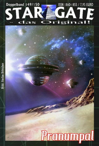 Erno Fischer: STAR GATE 149-150: Pranumpal