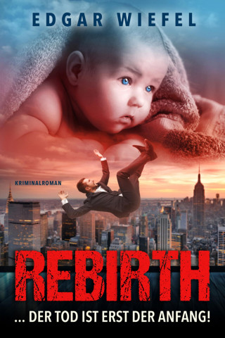 Edgar Wiefel, Mark Gosdek: Rebirth