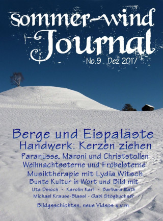 Angela Körner-Armbruster: sommer-wind-Journal Dezember 2017