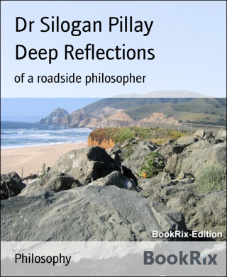 Dr Silogan Pillay: Deep Reflections